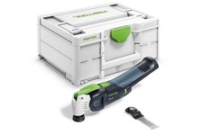 Festool  Cordless oscillator OSC 18 E-Basic