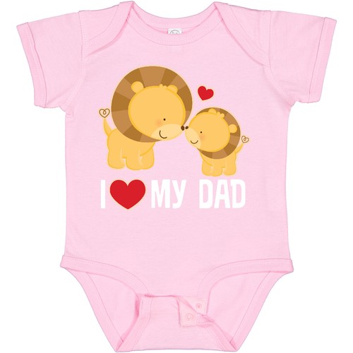 Inktastic fathers day love - inktastic,