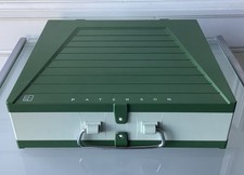 Paterson Green Slide Storage