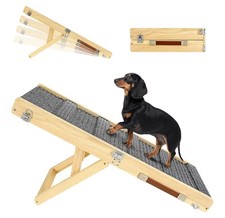Open Box Pawaboo Dog Ramp for