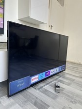 43” 4K UKTRA HD HDR TOSHIBA