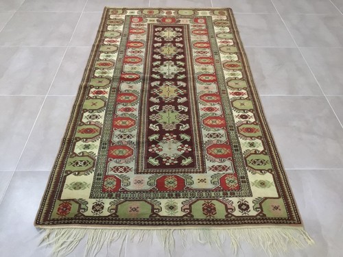 Antique milas turkish - milas, 4x7