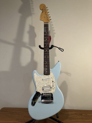 2021 kurt cobain jagstang - 2021,