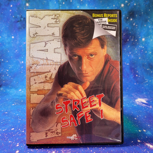 Street safe dvd paul - street,