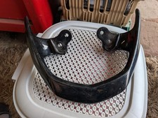 Suzuki Smash 115 Rear Pillion Grab Rail USED #G14