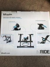 home bike trainer