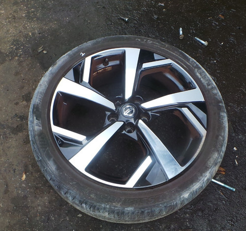 2018 nissan qashqai - j11, tekna