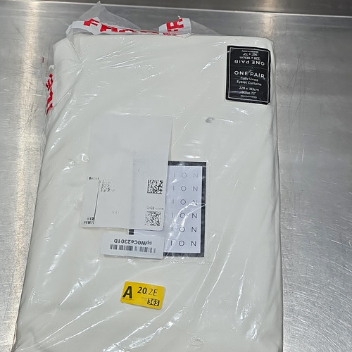 White opaque fully lined - white,