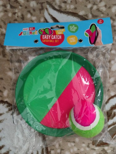 Summer easy catch ball set - summer,