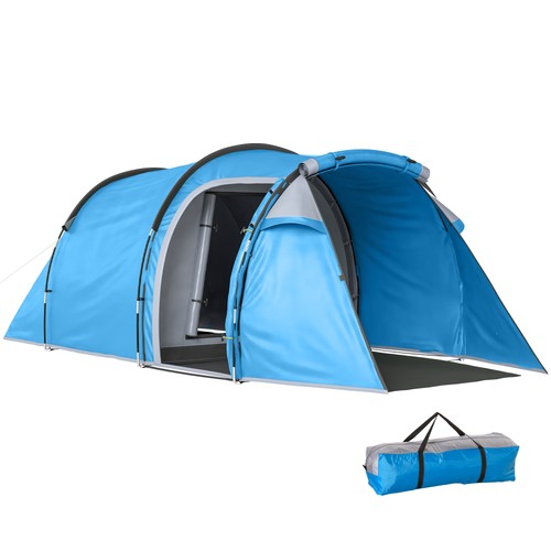 Outsunny man camping - 2, tent