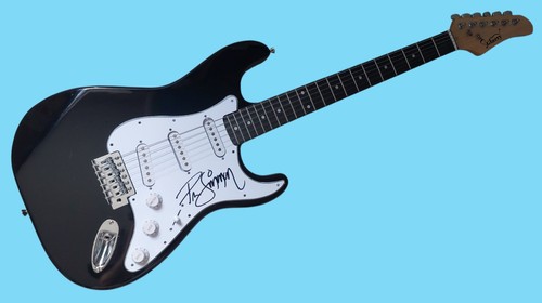 Paul simonon autograph the - autograph,
