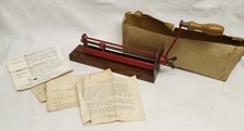 Vintage Tobacco Shredder By D A Aubrey Birmingham