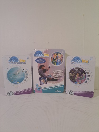 Moonlite disney frozen - disney,