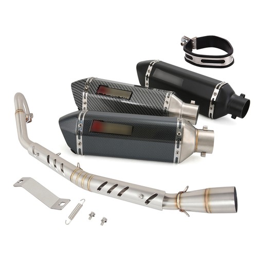 Full system front link - system,