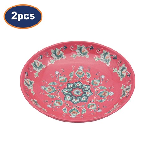 Tuscany red melamine - tuscany,