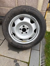 17" STEEL SPARE WHEEL