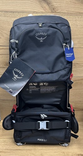 Osprey poco slt black - osprey,