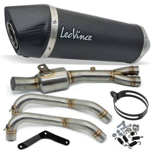 Exhaust system leovince - leovince, sbk