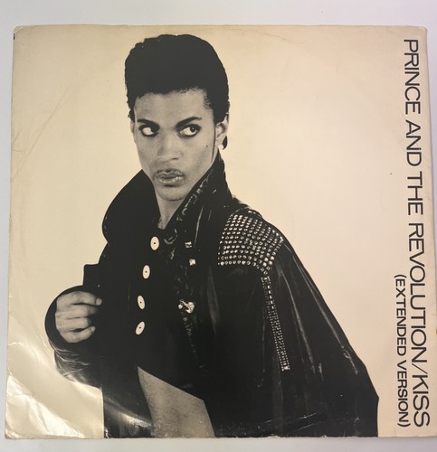 Prince and the - and, revolution-kiss