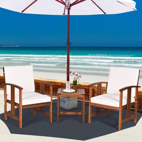 3piece garden patio sofa - 3piece,