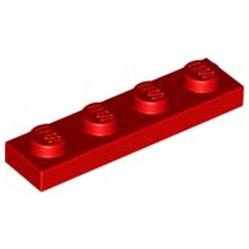 Lego plate 3710 genuine - 4,