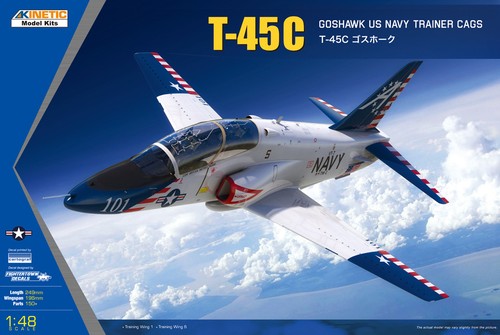 Kinetic mcdonnell - 1/48,