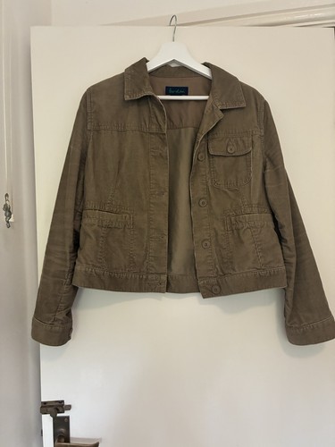Boden corduroy jacket size - jacket, 12