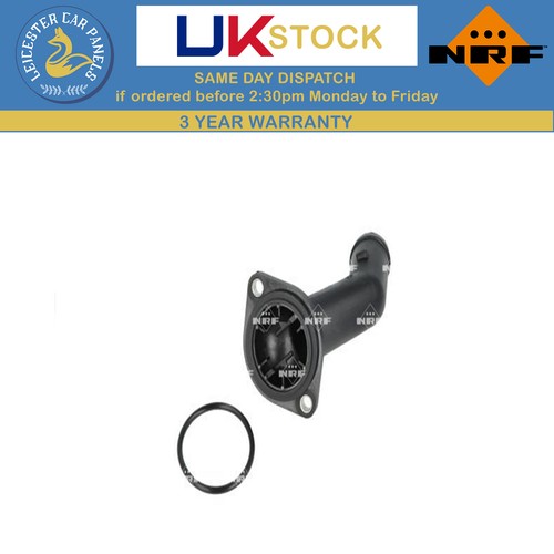 Nrf coolant flange for - nrf, skoda