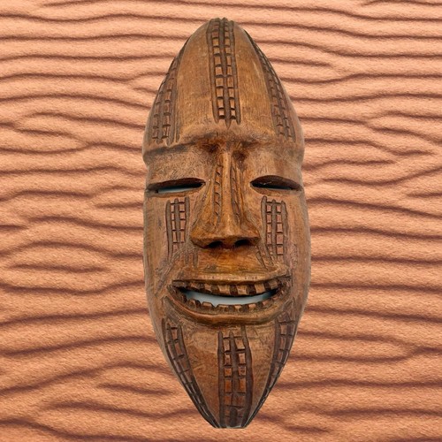 Vintage hand carved wooden - vintage,