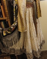 WHITE MAHARANI ATS AMAZING