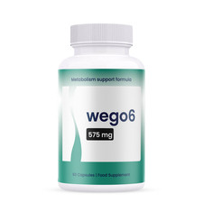 Wego6 Metabolism Support 60