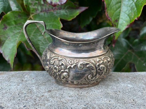 Beautiful antique silver - beautiful,