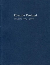 Eduardo PAOLOZZI Projects