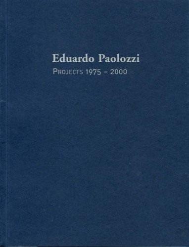Eduardo paolozzi projects - eduardo,