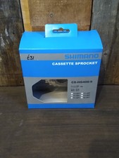 Shimano CS-HG400 Alivio 9-speed cassette 11-28T