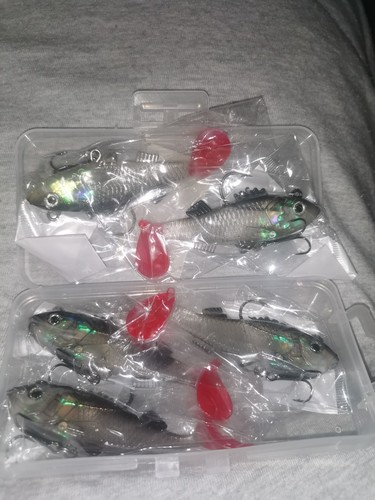 Fishing lures pike brand new - pike,,