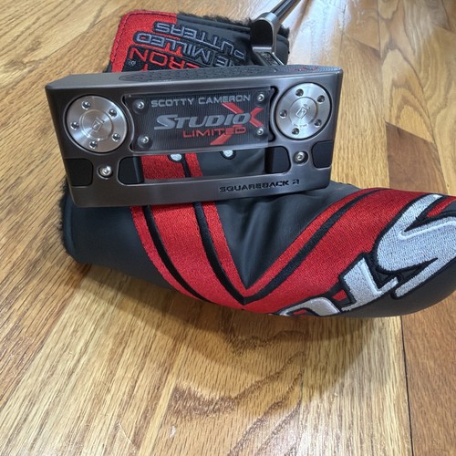 Limited edition scotty cameron - limited,