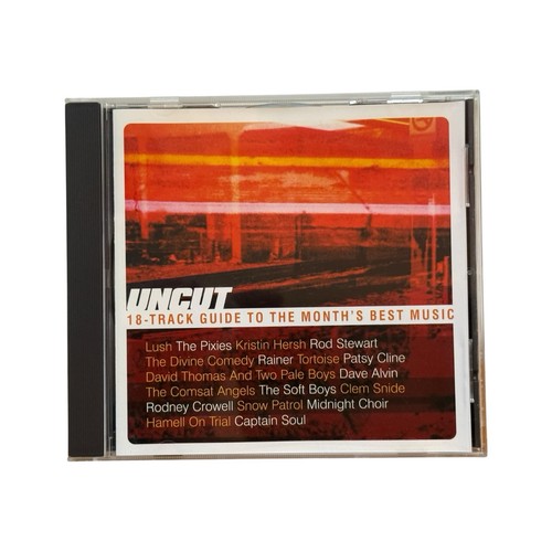 Uncut more sounds the - uncut,
