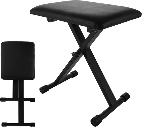Aselected keyboard stool piano - keyboard,