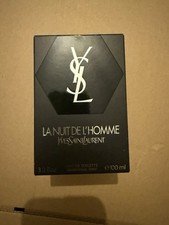 Yves saint laurent nuit de - nuit,