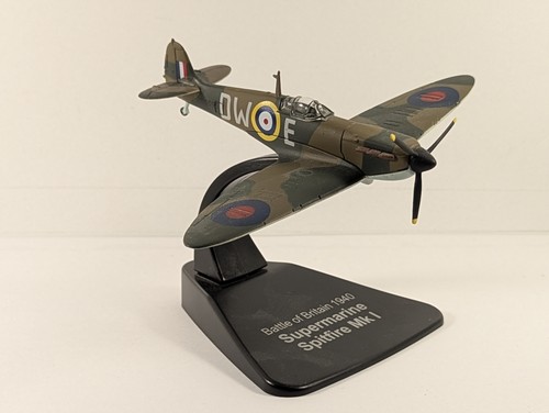 Supermarine spitfire i - spitfire, mk