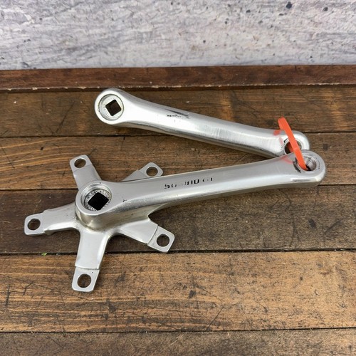 Vintage sugino crankset - vintage, gt