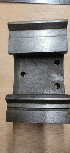 Colchester lathe bed gap - colchester,