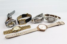 Womens Assorted Watches Raymond Weil Tissot Quartz WORKING x 6