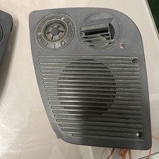 Saab 900 Classic Front Dash