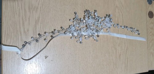 Rhinestone crystal bridal - crystal,