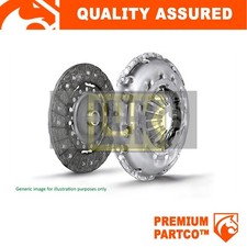 Premium Clutch Kit 2PC Fits VW