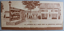 Kentucky Inn Col. Sanders