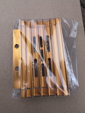 Pit Bike gold CNC Oil Cooler