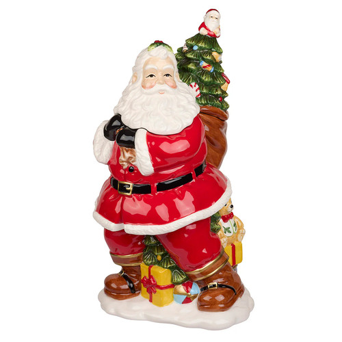 Spode christmas tree figural - tree,